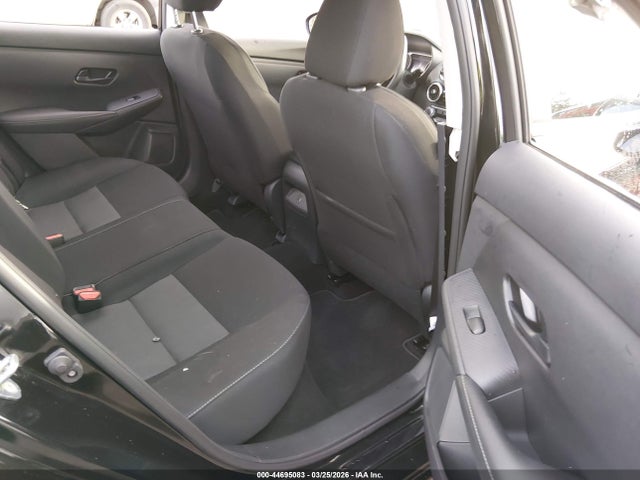 Nissan SENTRA SV 2025 3N1AB8CV2SY408936 Image 8
