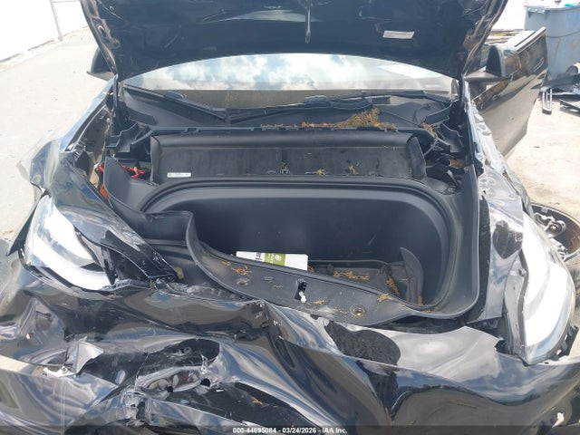 Aukcja sprzedaży 2022 Tesla Model Y Long Range Dual Motor All-wheel Drive, vin: 7SAYGAEE4NF433177, numer aukcji: 44695084