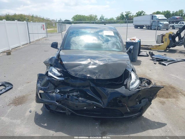 Aukcja sprzedaży 2022 Tesla Model Y Long Range Dual Motor All-wheel Drive, vin: 7SAYGAEE4NF433177, numer aukcji: 44695084