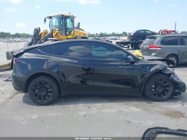 Aukcja sprzedaży 2022 Tesla Model Y Long Range Dual Motor All-wheel Drive, vin: 7SAYGAEE4NF433177, numer aukcji: 44695084
