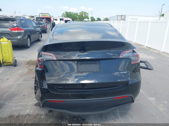Aukcja sprzedaży 2022 Tesla Model Y Long Range Dual Motor All-wheel Drive, vin: 7SAYGAEE4NF433177, numer aukcji: 44695084