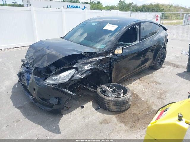 Aukcja sprzedaży 2022 Tesla Model Y Long Range Dual Motor All-wheel Drive, vin: 7SAYGAEE4NF433177, numer aukcji: 44695084