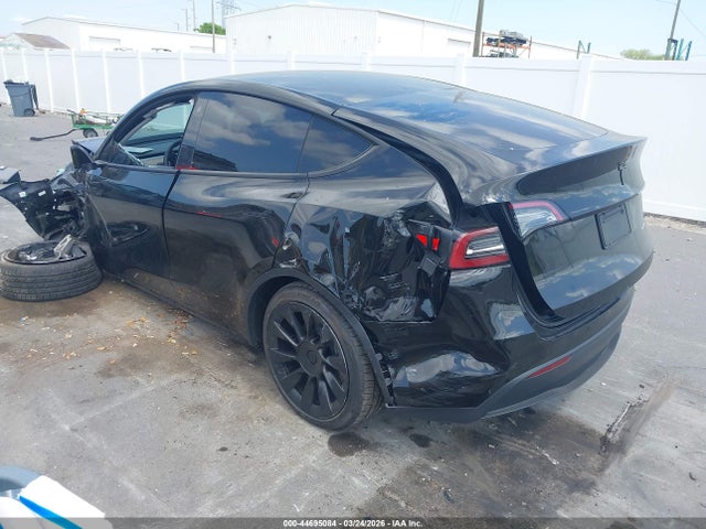 Aukcja sprzedaży 2022 Tesla Model Y Long Range Dual Motor All-wheel Drive, vin: 7SAYGAEE4NF433177, numer aukcji: 44695084