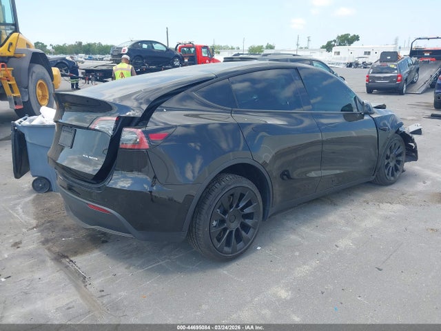 Aukcja sprzedaży 2022 Tesla Model Y Long Range Dual Motor All-wheel Drive, vin: 7SAYGAEE4NF433177, numer aukcji: 44695084