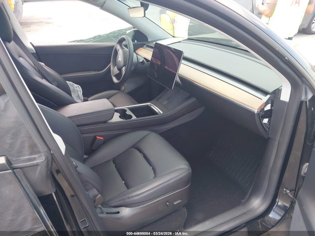 Aukcja sprzedaży 2022 Tesla Model Y Long Range Dual Motor All-wheel Drive, vin: 7SAYGAEE4NF433177, numer aukcji: 44695084