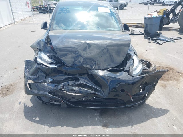 Aukcja sprzedaży 2022 Tesla Model Y Long Range Dual Motor All-wheel Drive, vin: 7SAYGAEE4NF433177, numer aukcji: 44695084