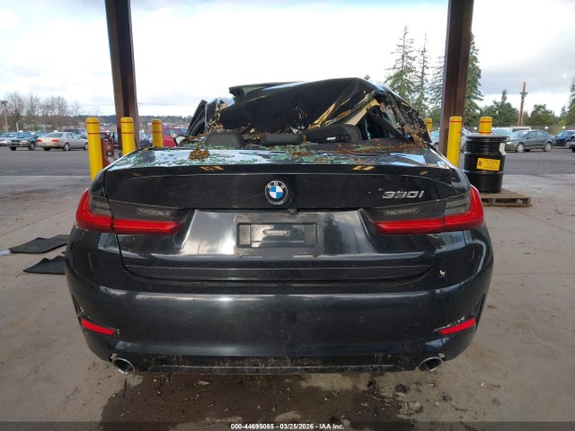 BMW 330I 2020 3MW5R1J08L8B03884 Image 16