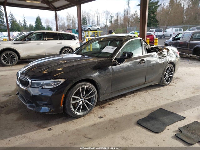 BMW 330I 2020 3MW5R1J08L8B03884 Image 2