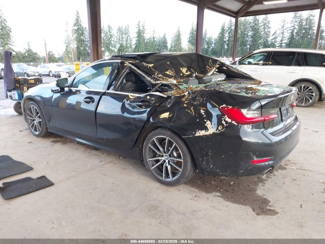 BMW 330I 2020 3MW5R1J08L8B03884 Image 3