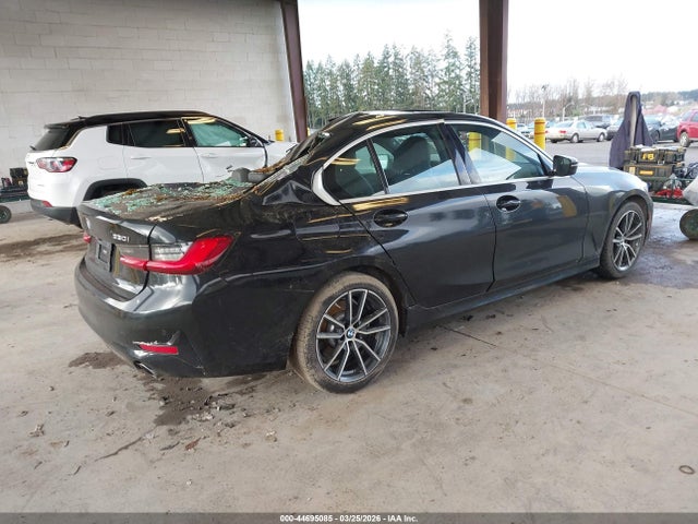 BMW 330I 2020 3MW5R1J08L8B03884 Image 4