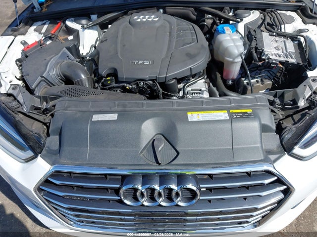 2018 AUDI A5 WAUYNGF50JN019763 Photo 9