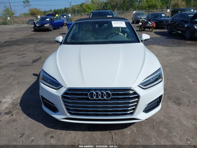 Aukcja sprzedaży 2018 Audi A5 2.0t Premium, vin: WAUYNGF50JN019763, numer aukcji: 44695087