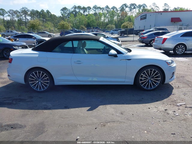Aukcja sprzedaży 2018 Audi A5 2.0t Premium, vin: WAUYNGF50JN019763, numer aukcji: 44695087