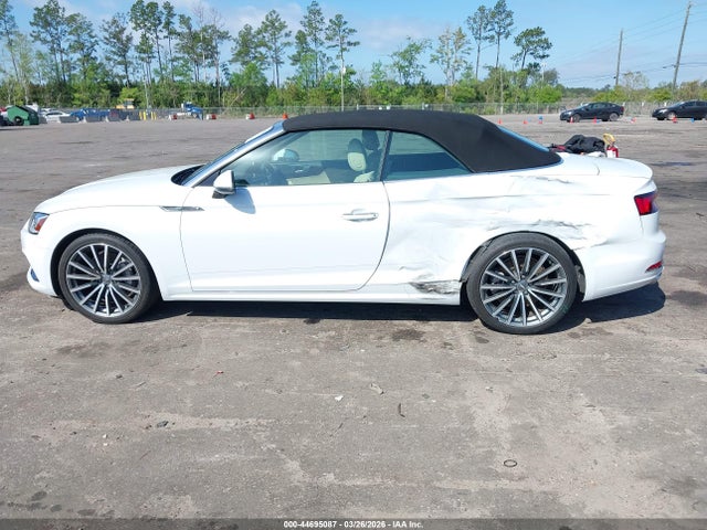 Aukcja sprzedaży 2018 Audi A5 2.0t Premium, vin: WAUYNGF50JN019763, numer aukcji: 44695087