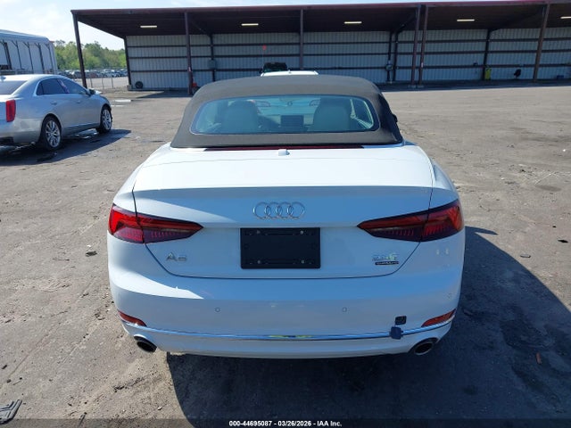 Aukcja sprzedaży 2018 Audi A5 2.0t Premium, vin: WAUYNGF50JN019763, numer aukcji: 44695087