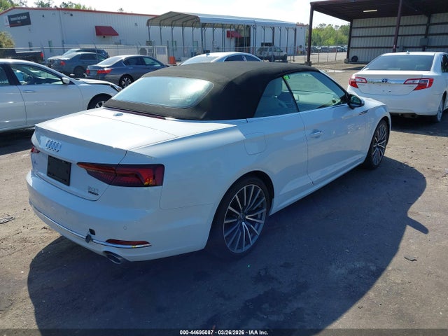 2018 AUDI A5 WAUYNGF50JN019763 Photo 3
