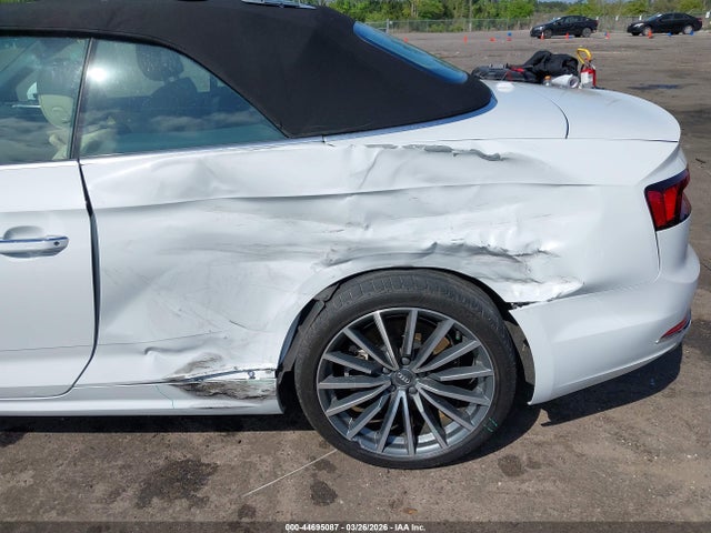 2018 AUDI A5 WAUYNGF50JN019763 Photo 5