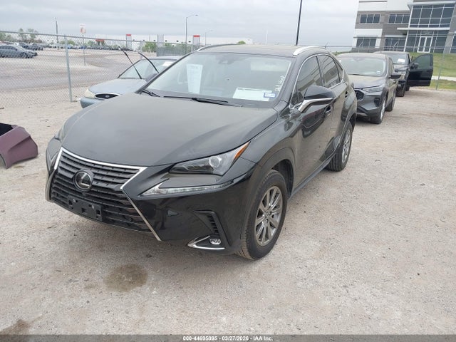 Продаж на аукціоні авто 2021 Lexus Nx 300, vin: JTJDARBZ8M2199109, номер лоту: 44695095