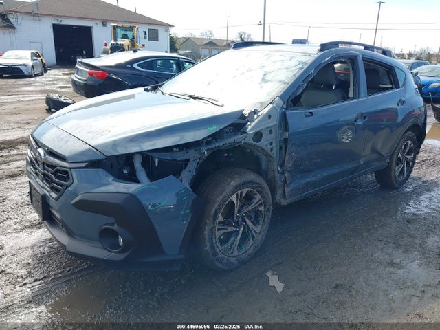 Aukcja sprzedaży 2024 Subaru Crosstrek Premium, vin: JF2GUADC4R8899412, numer aukcji: 44695096