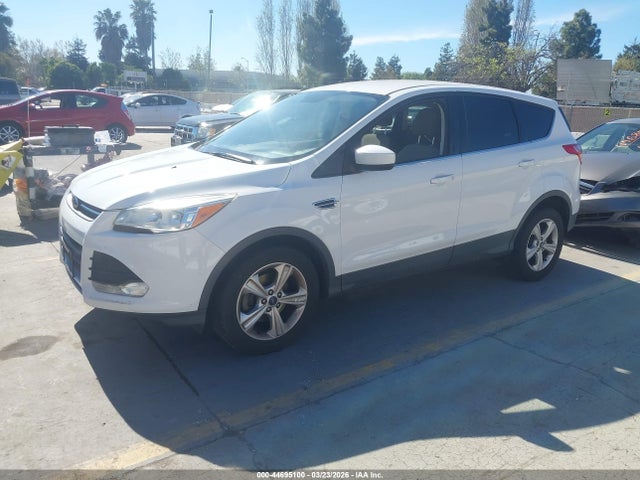 1FMCU0GX1GUB74937 Ford ESCAPE SE