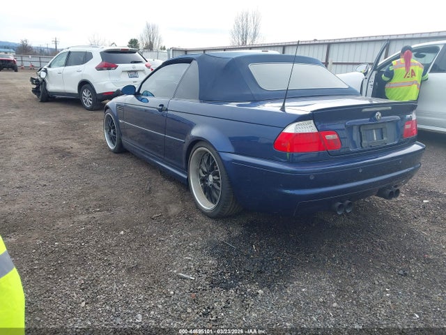 44695101 :رقم المزاد ، WBSBR93454PK04512 vin ، 2004 Bmw M3 مزاد بيع