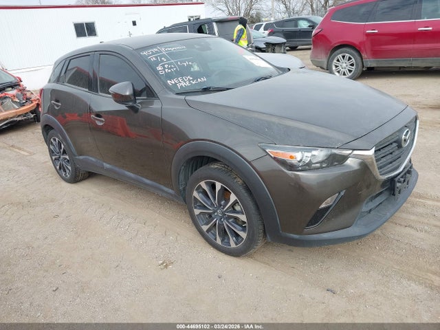 Aukcja sprzedaży 2019 Mazda Cx-3 Touring, vin: JM1DKFC77K0402916, numer aukcji: 44695102