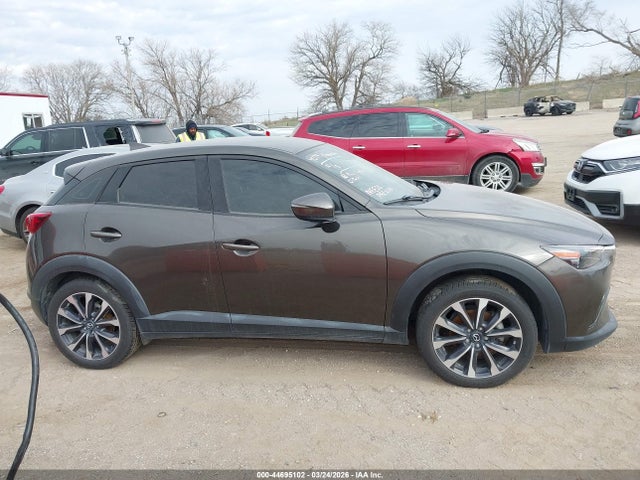 Aukcja sprzedaży 2019 Mazda Cx-3 Touring, vin: JM1DKFC77K0402916, numer aukcji: 44695102
