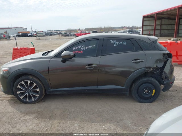 Aukcja sprzedaży 2019 Mazda Cx-3 Touring, vin: JM1DKFC77K0402916, numer aukcji: 44695102