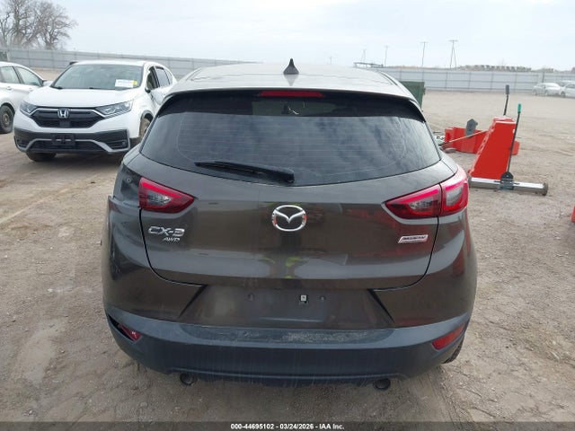 Aukcja sprzedaży 2019 Mazda Cx-3 Touring, vin: JM1DKFC77K0402916, numer aukcji: 44695102