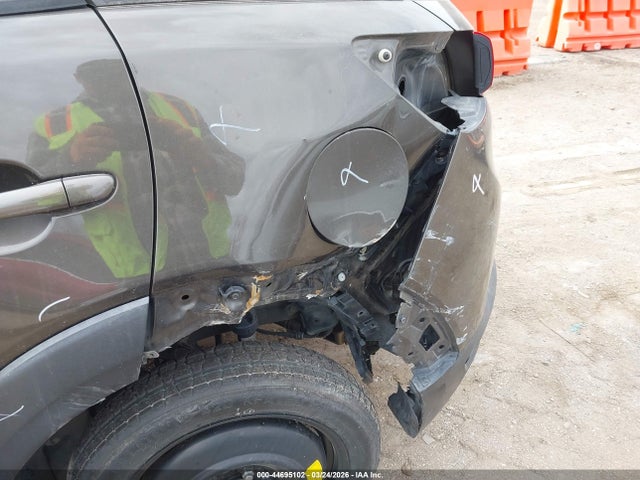 Aukcja sprzedaży 2019 Mazda Cx-3 Touring, vin: JM1DKFC77K0402916, numer aukcji: 44695102