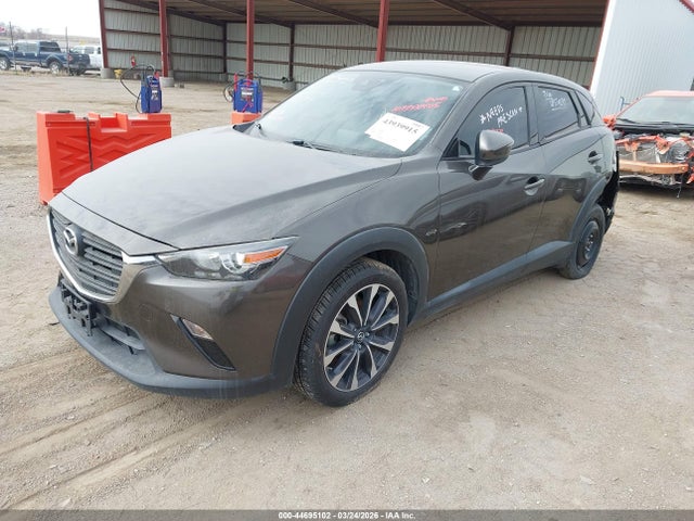Aukcja sprzedaży 2019 Mazda Cx-3 Touring, vin: JM1DKFC77K0402916, numer aukcji: 44695102