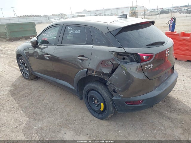 Aukcja sprzedaży 2019 Mazda Cx-3 Touring, vin: JM1DKFC77K0402916, numer aukcji: 44695102