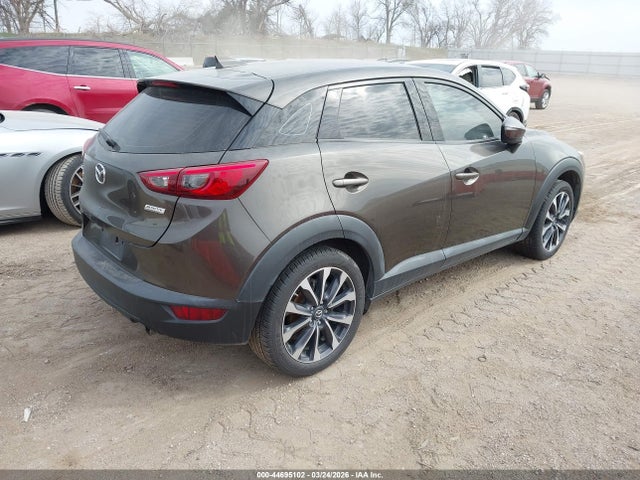 Aukcja sprzedaży 2019 Mazda Cx-3 Touring, vin: JM1DKFC77K0402916, numer aukcji: 44695102