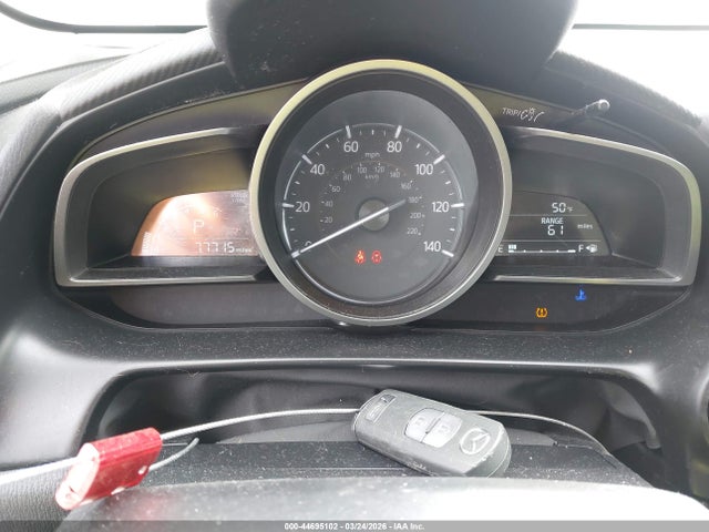 Aukcja sprzedaży 2019 Mazda Cx-3 Touring, vin: JM1DKFC77K0402916, numer aukcji: 44695102