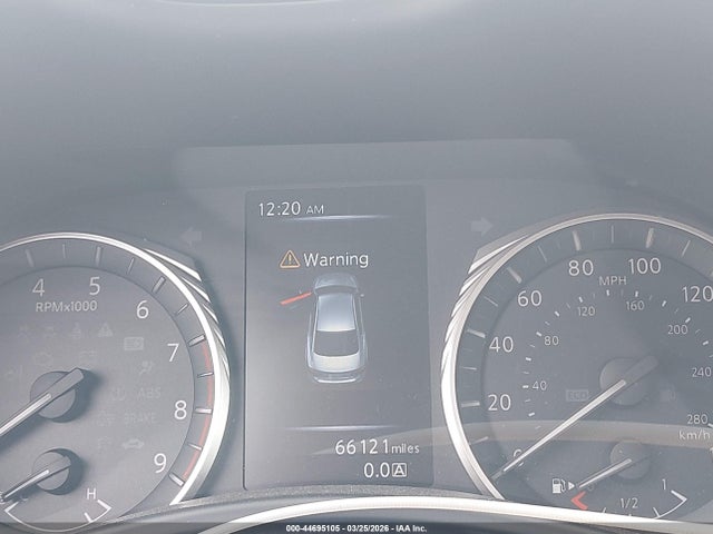 Aukcja sprzedaży 2020 Infiniti Q50 Luxe Awd, vin: JN1EV7AR4LM253156, numer aukcji: 44695105