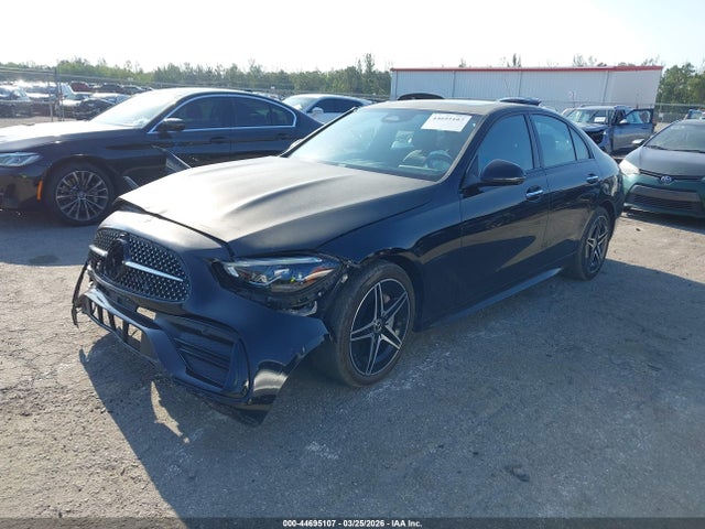Продажа на аукционе авто 2023 Mercedes-benz C 300 4matic, vin: W1KAF4HB4PR074324, номер лота: 44695107