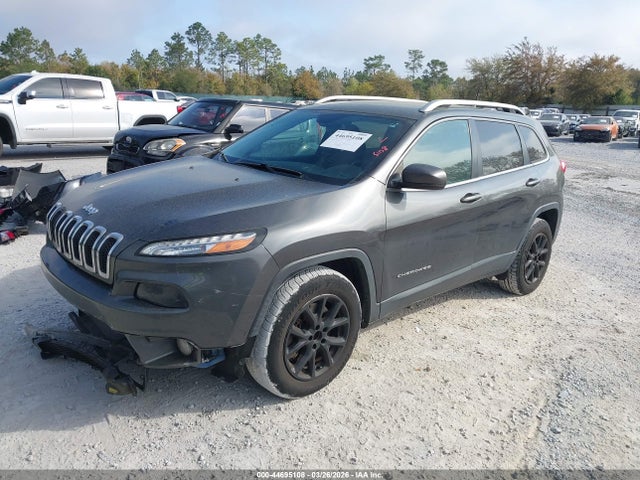 44695108 :رقم المزاد ، 1C4PJMCS1GW251391 vin ، 2016 Jeep Cherokee Latitude مزاد بيع