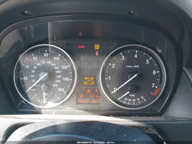 Aukcja sprzedaży 2014 Bmw X1 Xdrive28i, vin: WBAVL1C51EVY21898, numer aukcji: 44695110