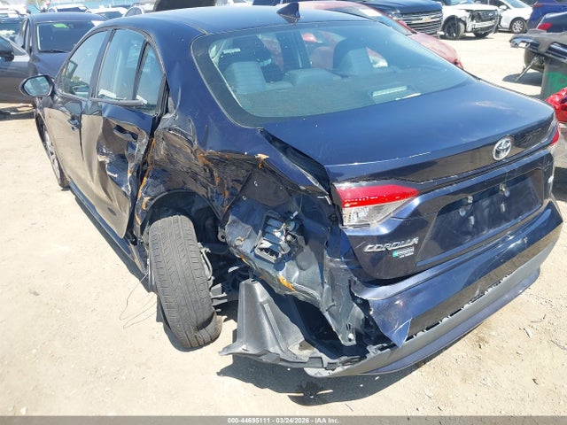 Toyota COROLLA LE 2021 5YFEPMAE7MP179314 Image 6