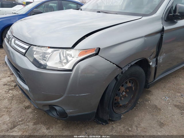Продаж на аукціоні авто 2014 Mitsubishi Outlander Es, vin: JA4AD2A33EZ006644, номер лоту: 44695112