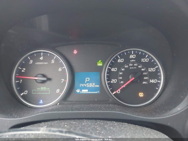 Продаж на аукціоні авто 2014 Mitsubishi Outlander Es, vin: JA4AD2A33EZ006644, номер лоту: 44695112