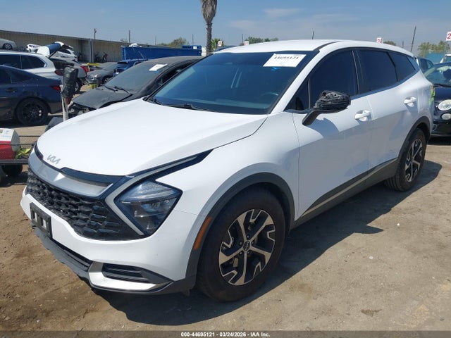 KIA Sportage Ex 2023 5XYK33AF0PG128036 Image 2