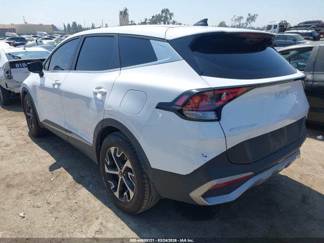 KIA Sportage Ex 2023 5XYK33AF0PG128036 Image 3