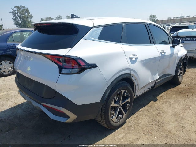 KIA Sportage Ex 2023 5XYK33AF0PG128036 Image 4