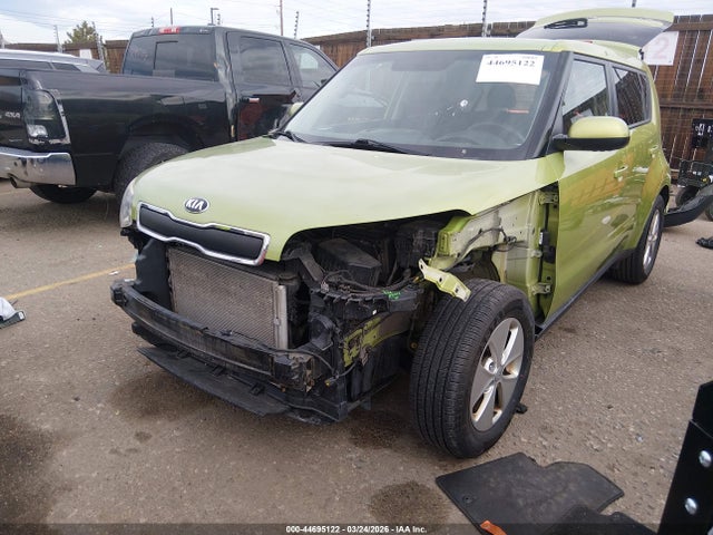 Auction sale of the 2015 Kia Soul, vin: KNDJN2A27F7805107, lot number: 44695122