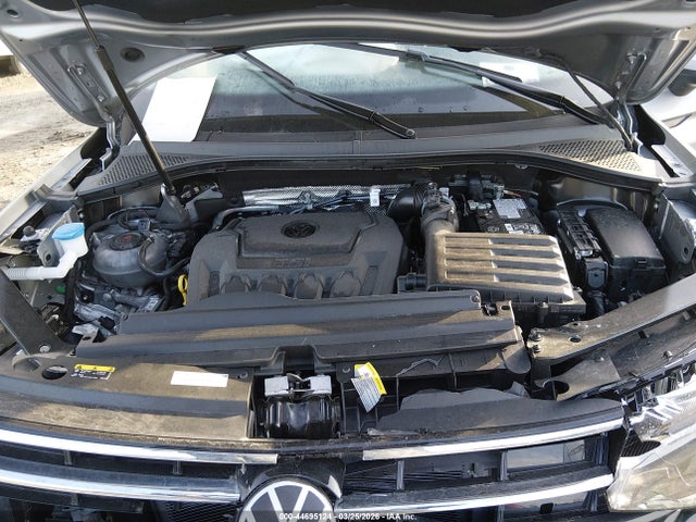 Продажа на аукционе авто 2024 Volkswagen Tiguan 2.0t Se/2.0t Wolfsburg Edition, vin: 3VVMB7AX8RM182395, номер лота: 44695124