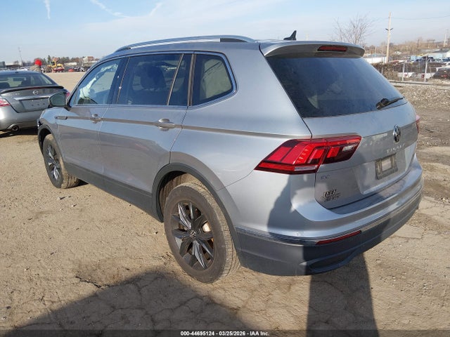 Продажа на аукционе авто 2024 Volkswagen Tiguan 2.0t Se/2.0t Wolfsburg Edition, vin: 3VVMB7AX8RM182395, номер лота: 44695124