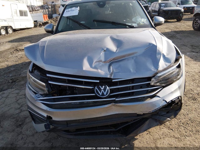 Продажа на аукционе авто 2024 Volkswagen Tiguan 2.0t Se/2.0t Wolfsburg Edition, vin: 3VVMB7AX8RM182395, номер лота: 44695124
