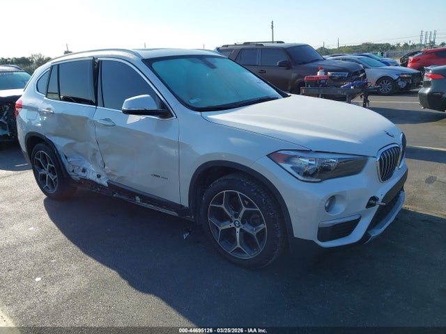 Продаж на аукціоні авто 2018 Bmw X1 Sdrive28i, vin: WBXHU7C32J5H43355, номер лоту: 44695126