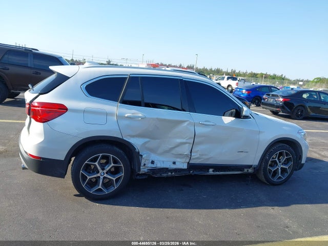 Продаж на аукціоні авто 2018 Bmw X1 Sdrive28i, vin: WBXHU7C32J5H43355, номер лоту: 44695126